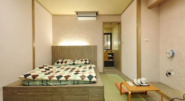 Standard Doppel Zimmer Sunnyrain Bed And Breakfast