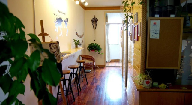 Fengzhi Lvren Hostel, Rezerwuj Hostel Jiujiang Jiangxi