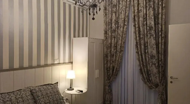 Трёхместный номер Standard с балконом B&B Dei Decumani