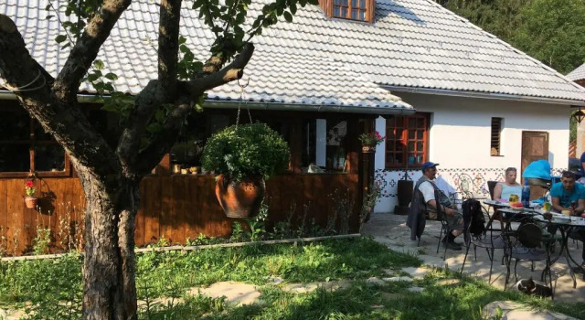 Двухместный номер Standard Gospodaria Lui Nea Ion