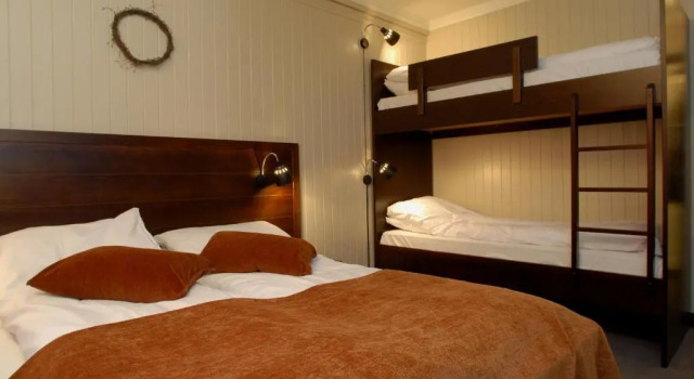 Люкс Hafjell Hotell