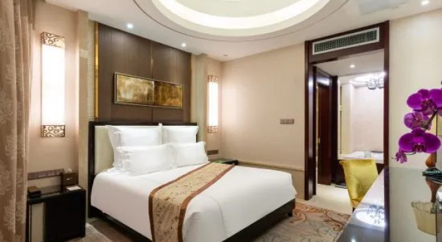 Люкс Business Wei Select Xueye Hotel