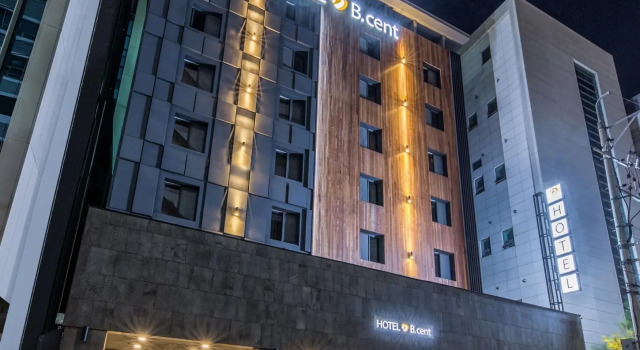 Run of House Hotel Gonggam Gonggan Busan Station
