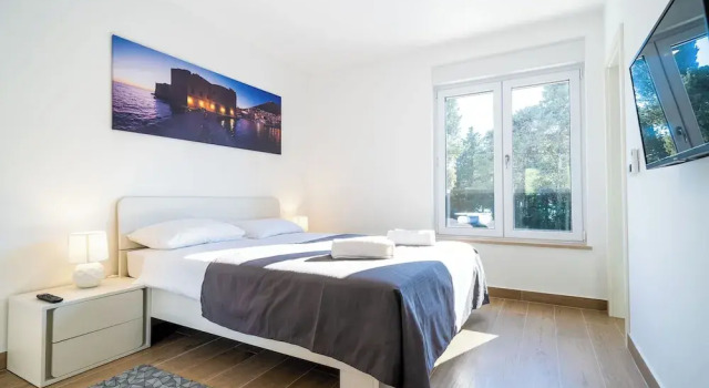 Апартаменты Luxury Apartment Holiday Above Dubrovnik