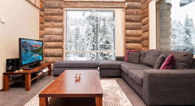 House Leija Kuusamo, Забронировать Отель Отели Северной Остроботния 4 звезды, 4*