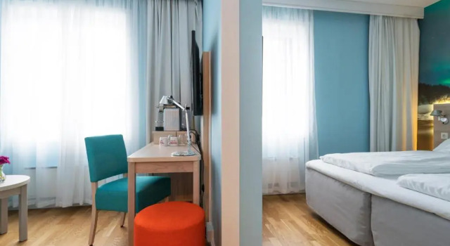 Двухместный номер Superior Thon Hotel Polar
