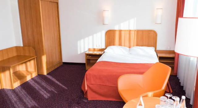 Двухместный номер Standard Hotel Beskid