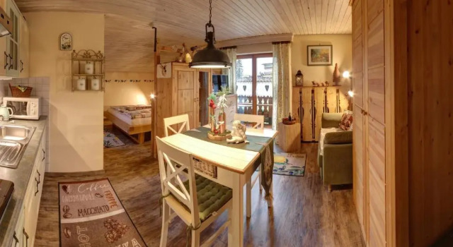 Апартаменты Gästehaus Barbara Schwaiger - Chiemgau Karte