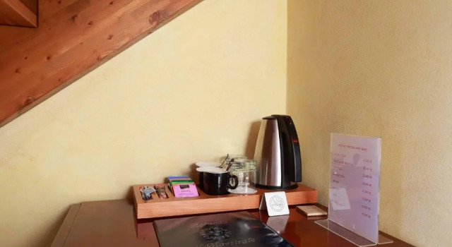 Двухместный номер Superior Locanda Il Maestrale
