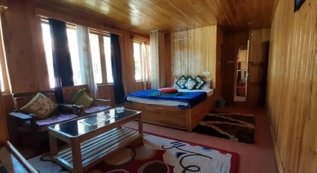 Люкс Hotel Blue Lagoon