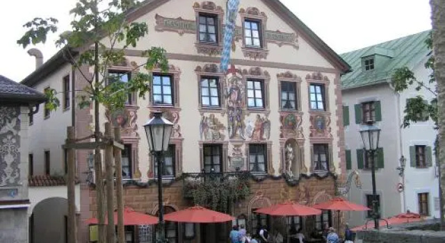 Номер Standard Gasthof zum Rassen