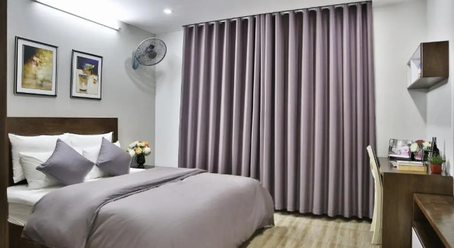 Студия Standard V House 6 Serviced Apartment