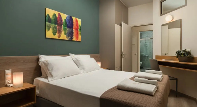 Люкс Deluxe Dimitra Central Apts