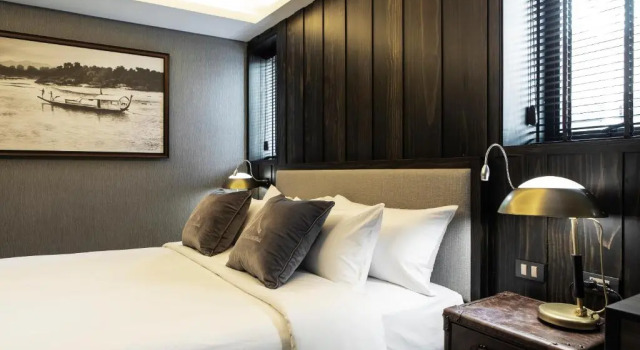 Четырёхместный номер Deluxe The Chiang Mai Old Town