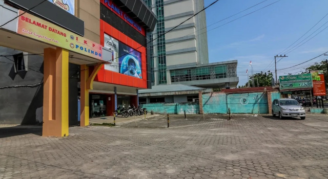 NIDA Rooms Sudirman 419B Pekanbaru, Rezervovat Hotel Pekanbaru Sumatra