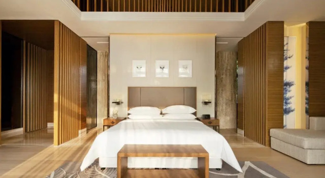 The Mulian Urban Resort Hotels Huadu, Rezerwuj Ośrodek wypoczynkowy Hotele resortowe w Guangdong, Ośrodek wypoczynkowy