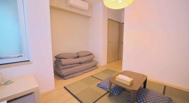 Двухместный номер Superior Kyo-wa Hotel Kameido