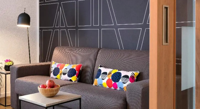 Номер Standard Citadines Kléber Strasbourg