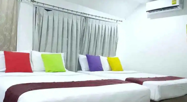 Ban Sairung, Забронировать Отель Ко Самет Самет, рядом с International Clinic, Ko Samed