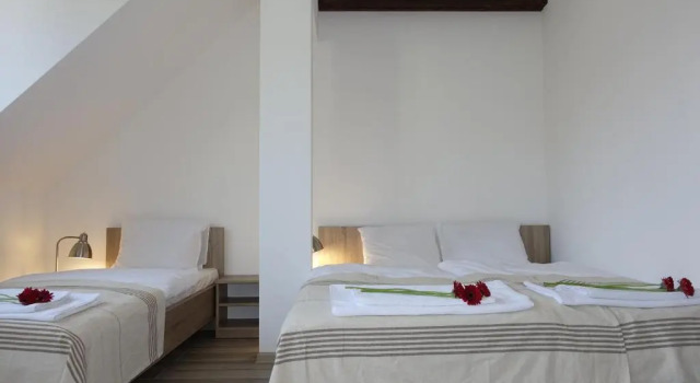 Апартаменты c 1 комнатой Apartamenty Zielony Dom