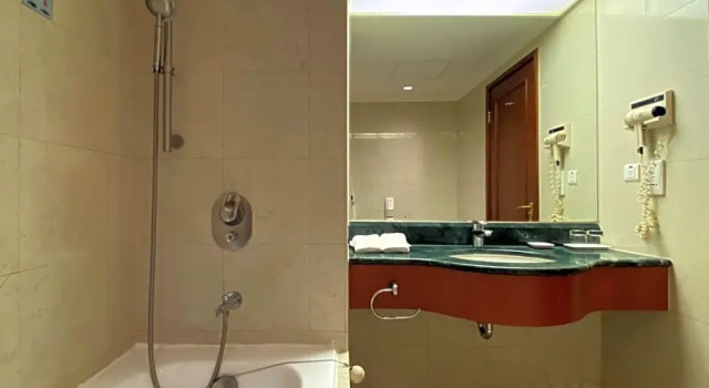 Двухместный номер Classic Monarch Plaza Hotel