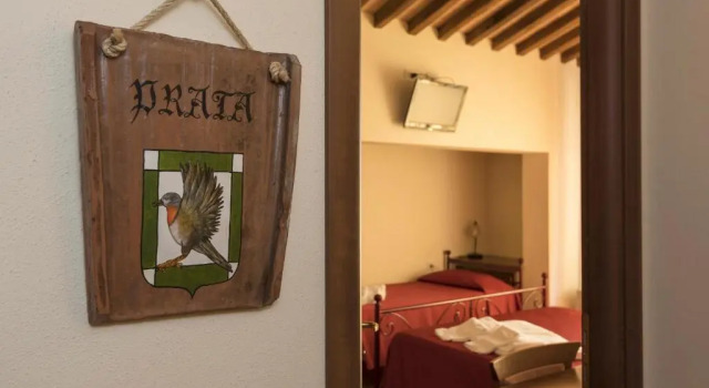 Номер Standard Bed & Breakfast Suvereto