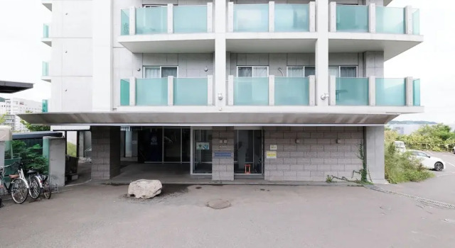 aquamarine, Varaa Huoneisto Hotellit Hokkaido pysäköinnillä, Pysäköinti