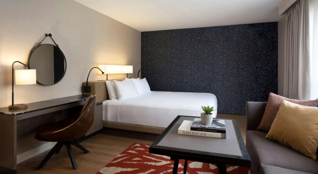 Двухместный номер с видом на реку Hyatt Regency San Antonio Riverwalk