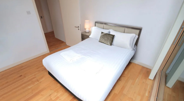 Grand Canal Quay View Apartment, Забронировать Апартаменты/квартира Апартаменты Дублина, рядом с Стадион для собачьих бегов Шелбурн-парк, Апартаменты/квартира