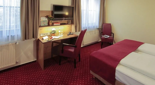 Burg Hotel Ziesar, Rezervați Hotel Ziesar Brandenburg