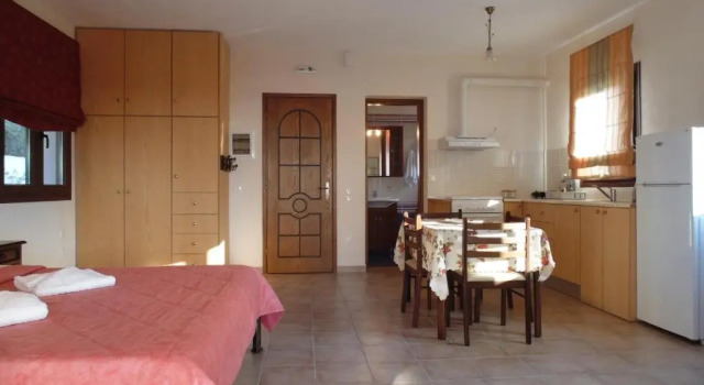 Студия Villa Gaia Apartments