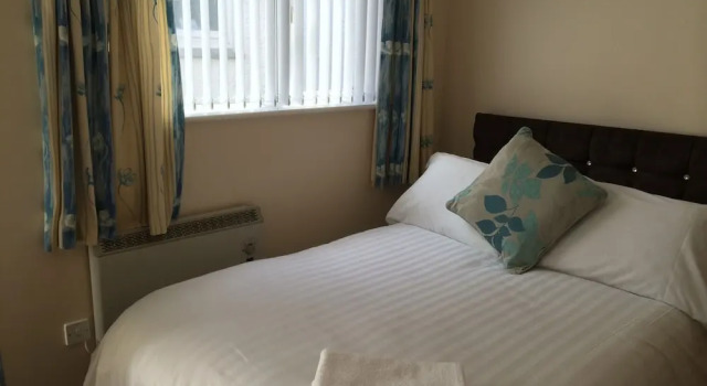 Двухместный номер Standard Penwinnick House