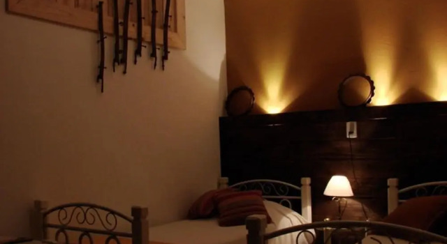 Четырёхместный номер Standard с видом на сад Pedras Brancas Hotel Fazenda