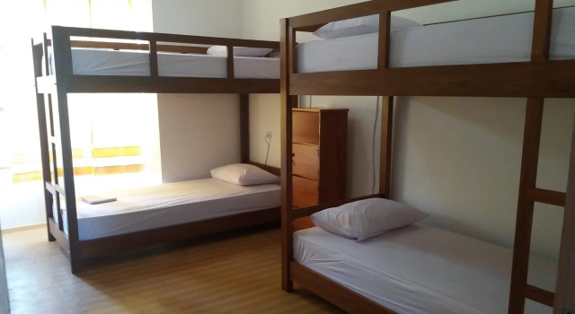 Bookit Backpacker Hostel, Rezervovat Hostel Hostely v Bali, Hostel