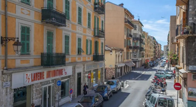 Appartement 3 pièces tout confort au centre de Nice, Забронировать Апартаменты/квартира Рикье Ницца, рядом с Касл-Хилл