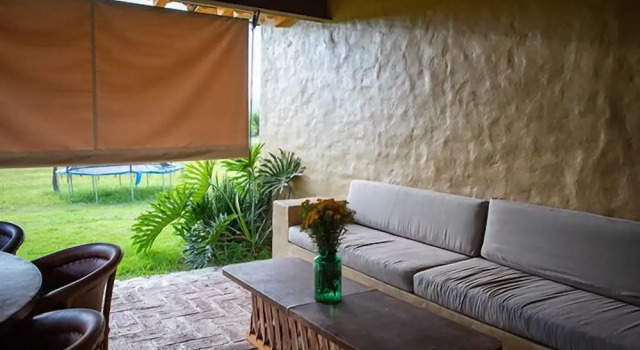 Номер Premium Cabañas La Serenisima
