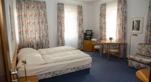 Двухместный номер Standard Hotel am Rathaus
