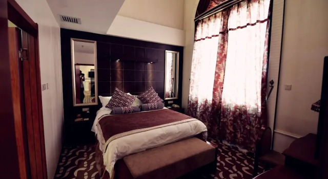 Люкс Executive Harbin Bremen Jewish Culture Theme Hotel