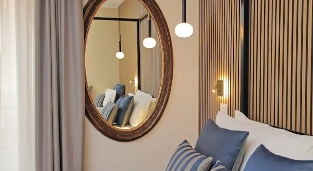 Deluxe værelse Habito Suites