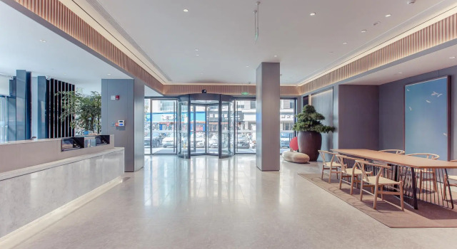 Ji Hotel Wenzhou Feixia South Road, Забронировать Отель Вэньчжоу Чжэцзян, рядом с Wenzhou Zhongshan Park