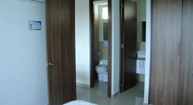 Apartamento Santa Marta 405