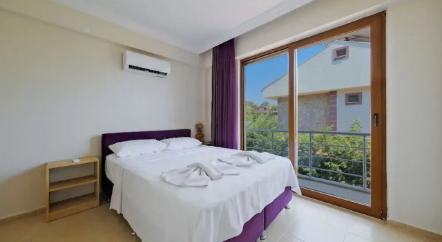 Вилла Talia deniz manzaralı 4 odalı lüks Villa