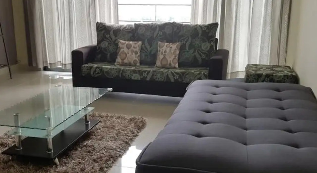 Апартаменты Setia Walk R2 Block by SYNC
