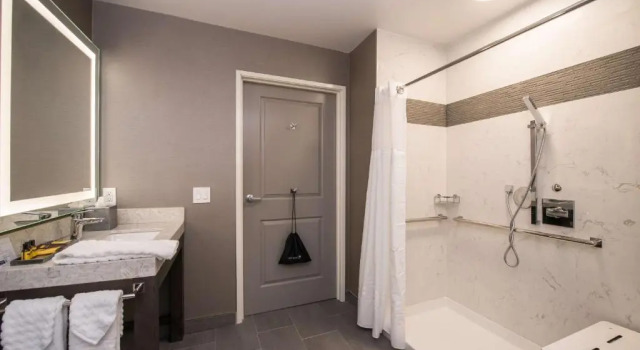 Одноместный люкс Best Western Plus Temecula Wine Country Hotel & Suites