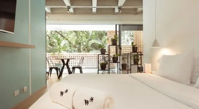Апартаменты Marvelous Loft With Private Terrace in Laureles