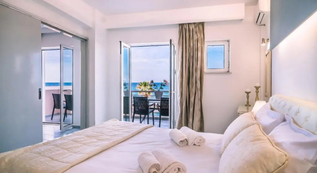 Апартаменты Laplaya Beach