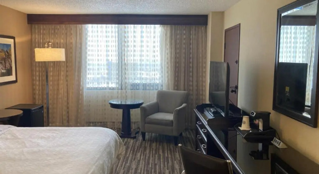 Двухместный номер Standard Sheraton Denver West Hotel
