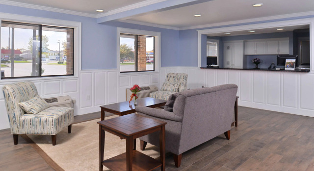 Americas Best Value Inn Birch Run