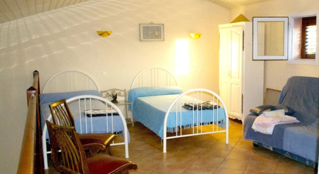 Villa With 2 Bedrooms in Ste Lucie de Porto Vecchio, With Wonderful Mo, Varaa Villa Zonza 