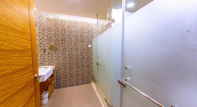Двухместный номер Standard с видом на город Fullon Hotel Tamsui Fisherman's Wharf